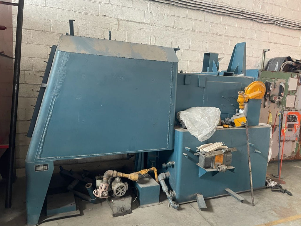 T-4 IQ Furnace Shell for rebuilding