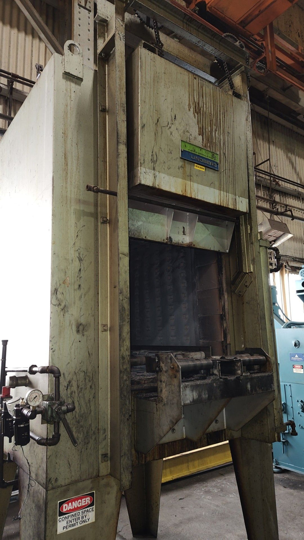 “Lindberg” Batch Temper 24″ X 36″ X 24″
