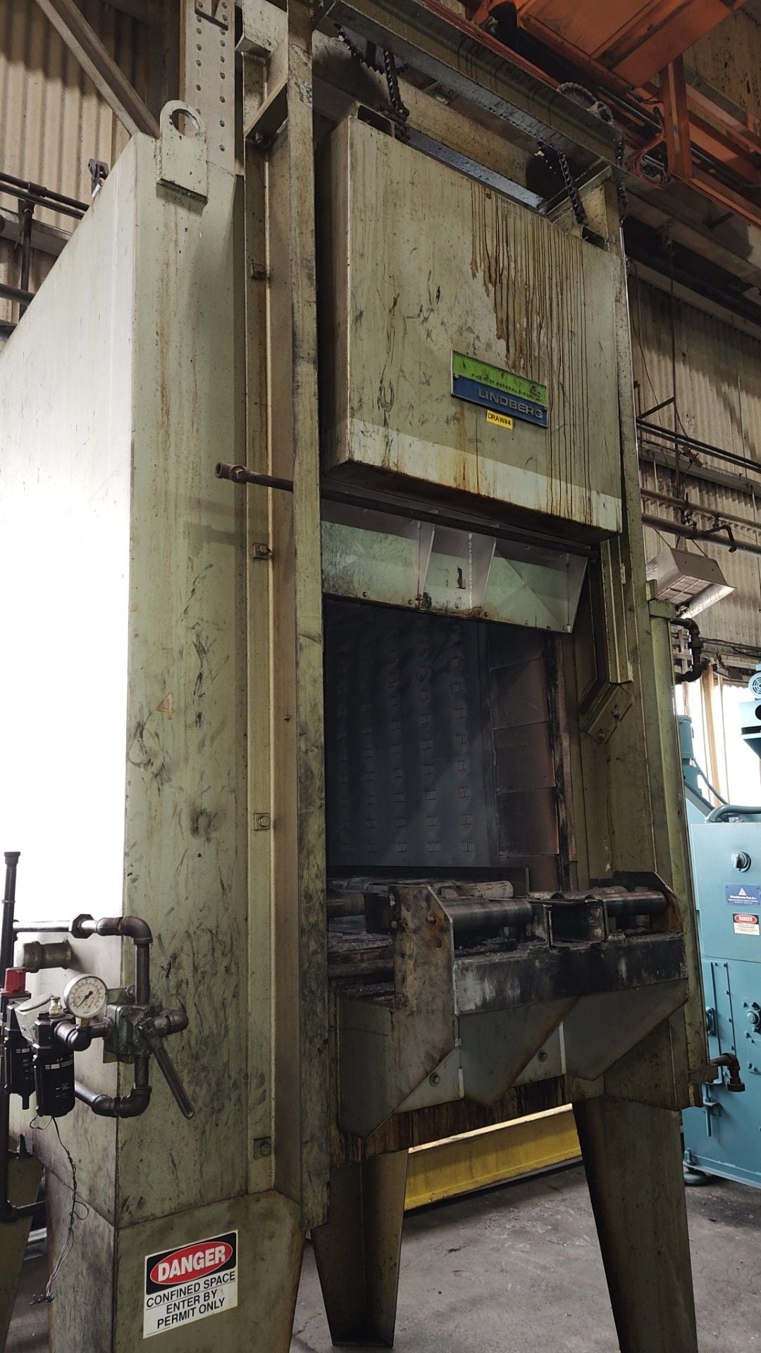 “Lindberg” Batch Temper 24″ X 36″ X 24″