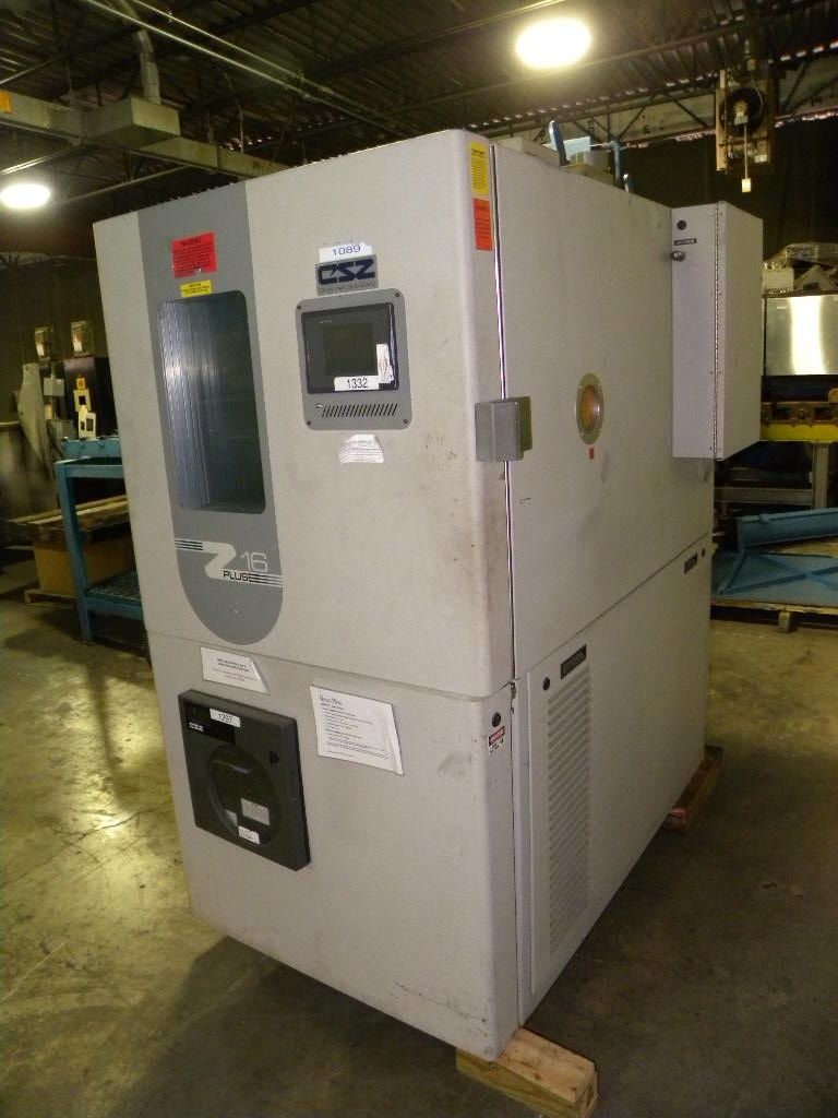 -105°F to 375°F Temperature Test Chamber