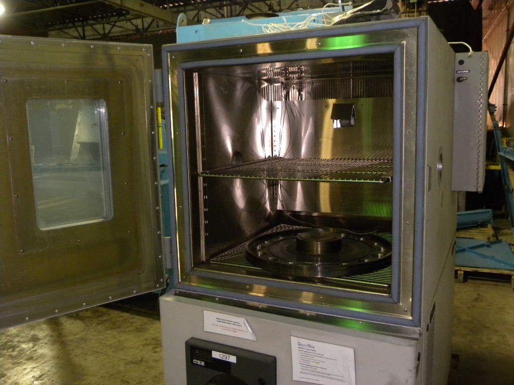 -105°F to 375°F Temperature Test Chamber