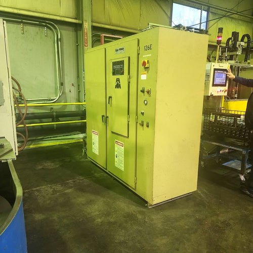 100 KW / 80,000 Hz Submersible Induction Scanners (2)