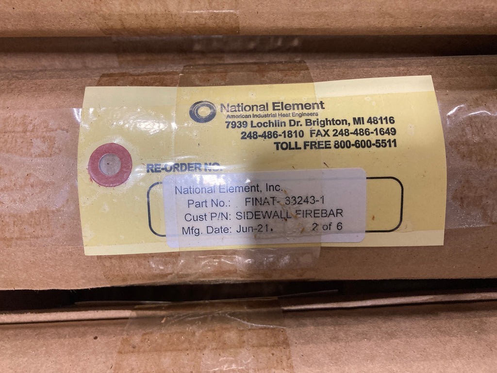 New Side and Bottom Elements for PKM-50