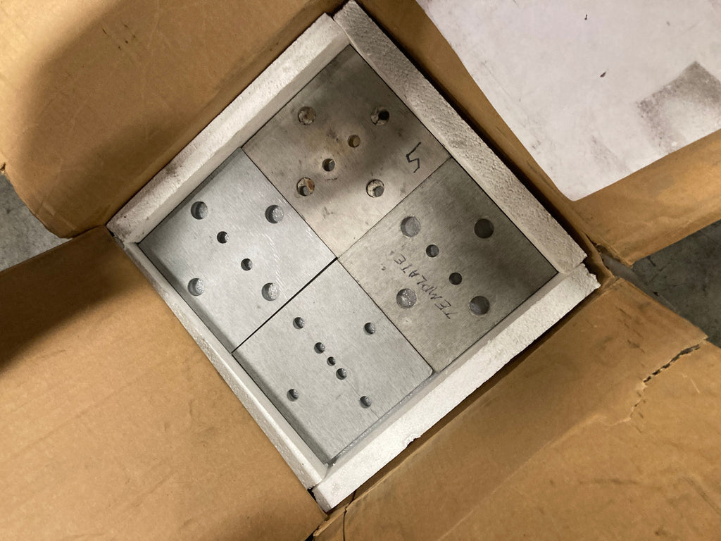 New Side and Bottom Elements for PKM-50