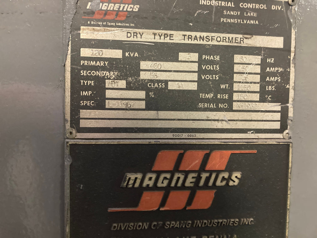 Dry Type Transformer