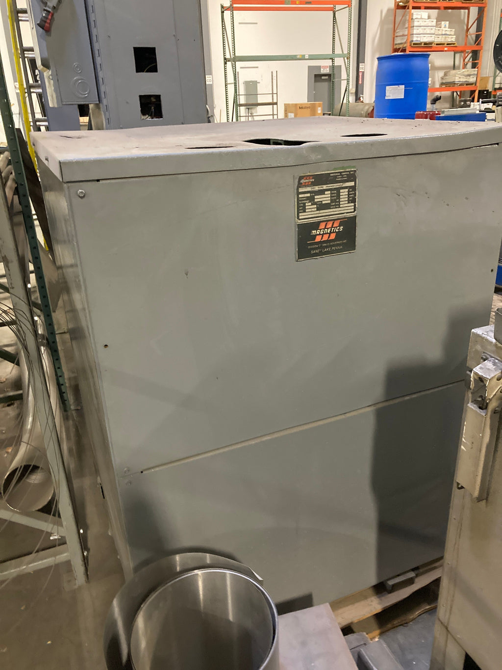 Dry Type Transformer