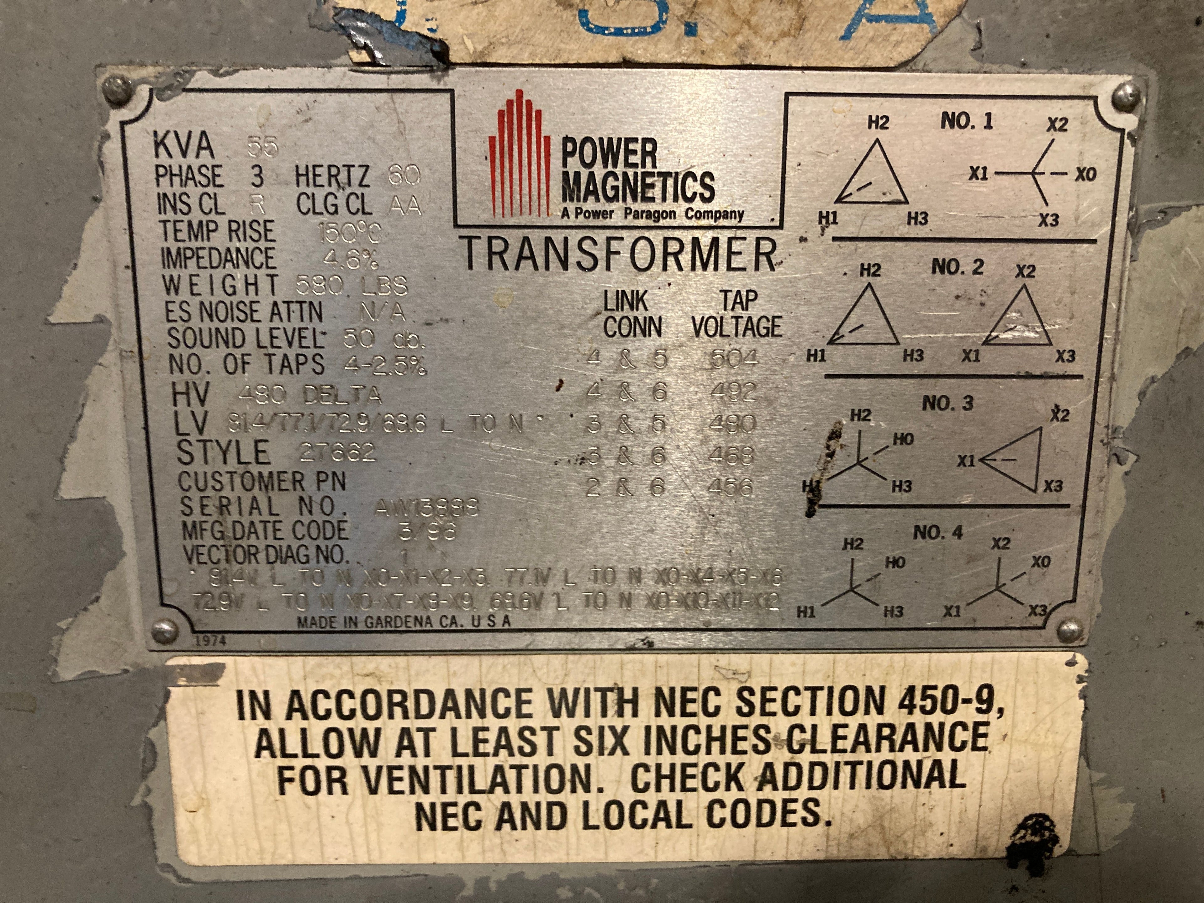 Transformer