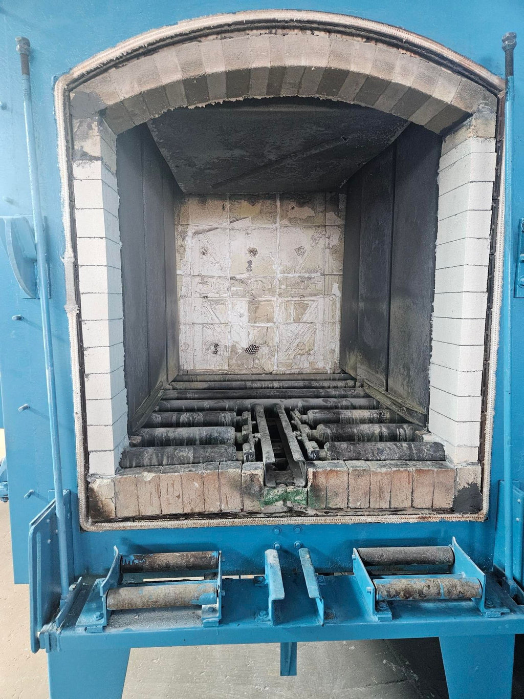Box Tempering Furnace, 36" x 48" x 36", 1400F