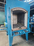 Box Tempering Furnace, 36" x 48" x 36", 1400F