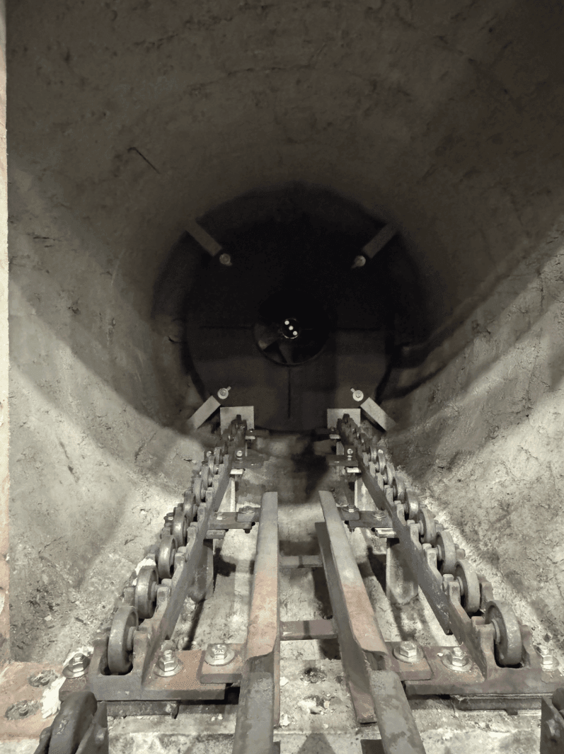 Like-New Tempers, 36" x 72" x 36" (Rebuilt)