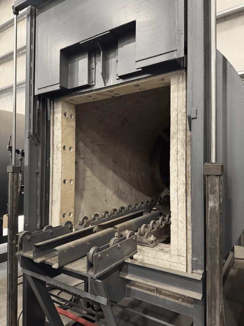 Like-New Tempers, 36" x 72" x 36" (Rebuilt)