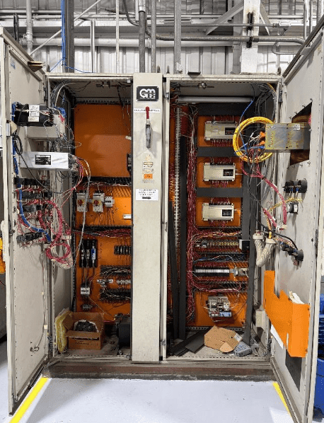 2 Bar Quenching Vacuum Furnace-Excellent Condition 36″ X 22″ X 22″