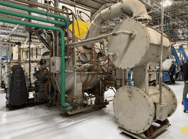 2 Bar Quenching Vacuum Furnace-Excellent Condition 36″ X 22″ X 22″