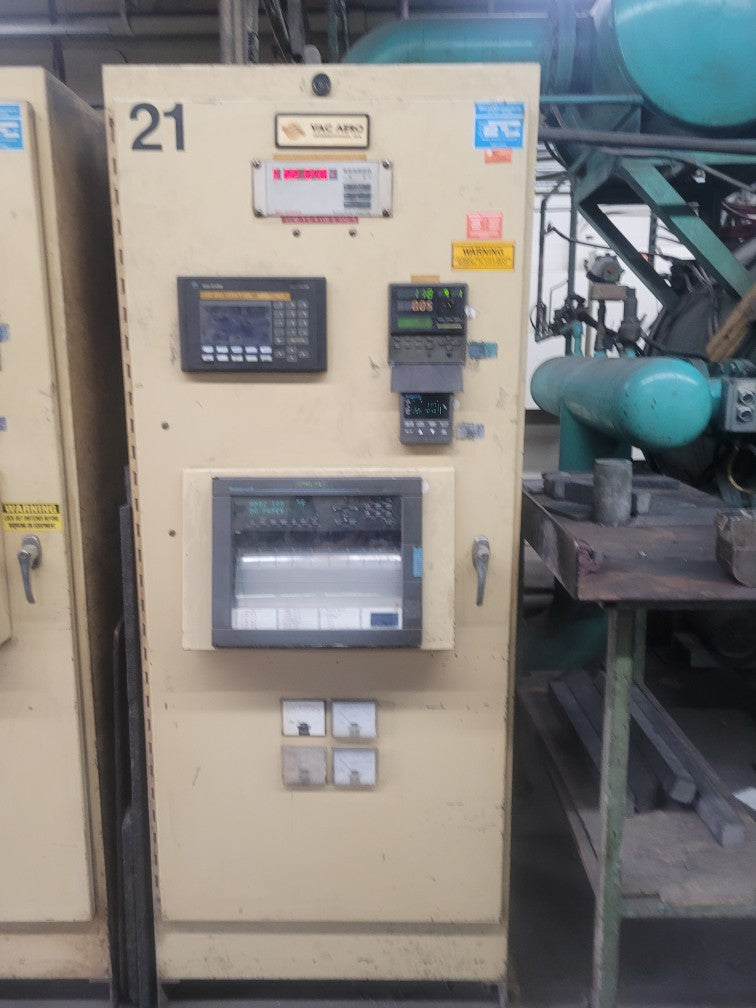 2 Bar Quench Vacuum Furnace 24″ X 24″ X 48″