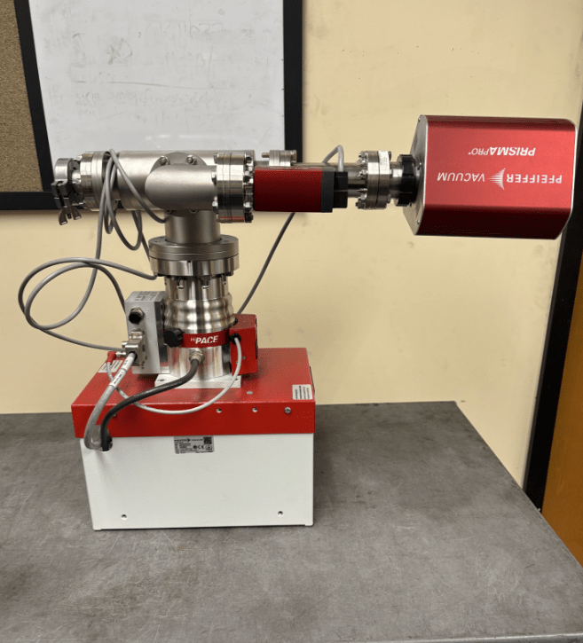 RGA UNIT - Residual Gas Analyzer