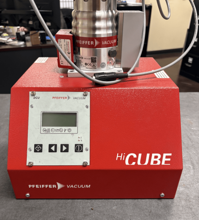 RGA UNIT - Residual Gas Analyzer