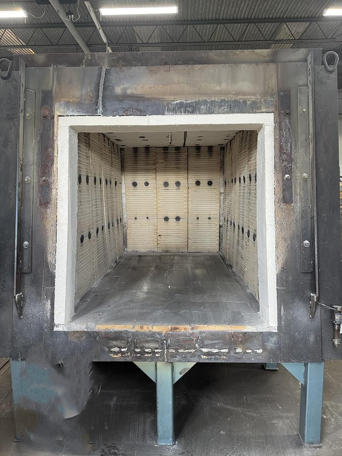 Electric Oven 48" x 48" x 72" 2200F
