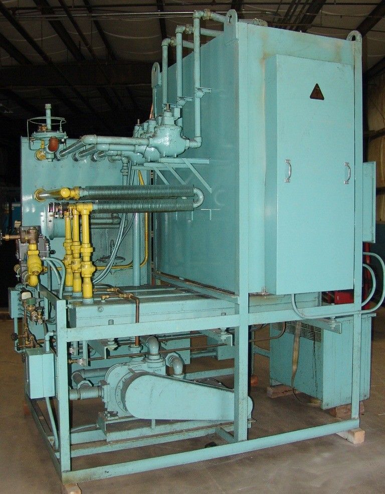 Gasbarre Endo Generator 3000 CFH