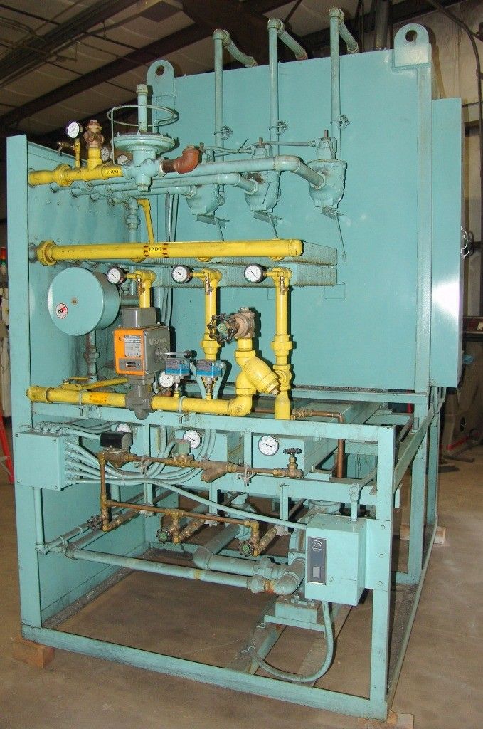 Gasbarre Endo Generator 3000 CFH