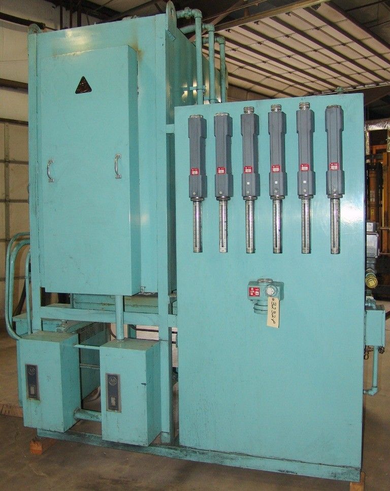 Gasbarre Endo Generator 3000 CFH