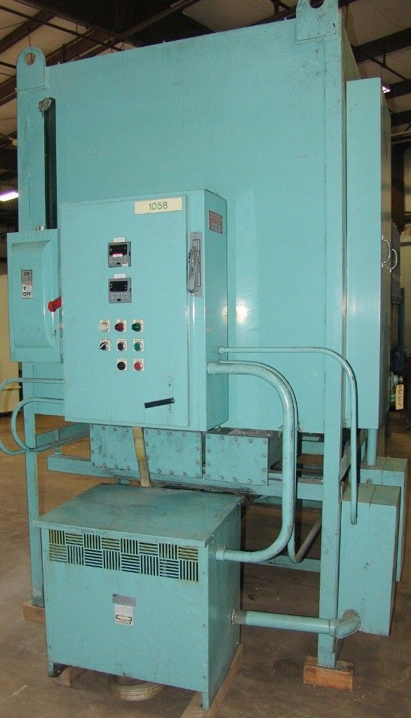 Gasbarre Endo Generator 3000 CFH