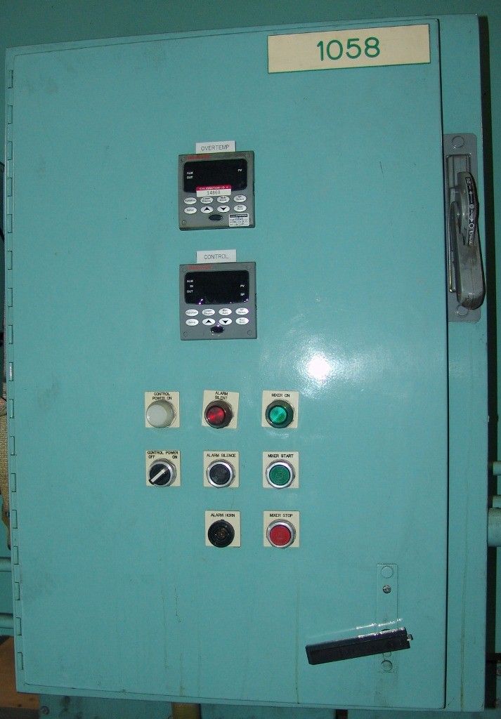 Gasbarre Endo Generator 3000 CFH