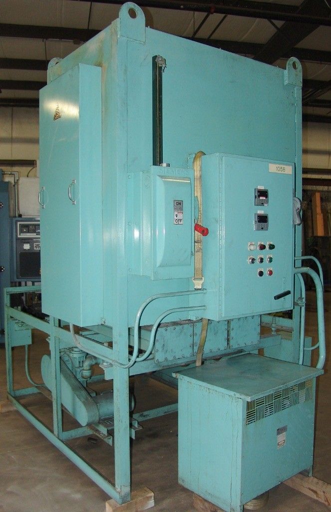 Gasbarre Endo Generator 3000 CFH