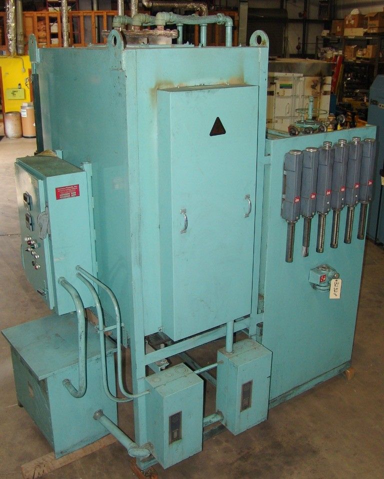 Gasbarre Endo Generator 3000 CFH