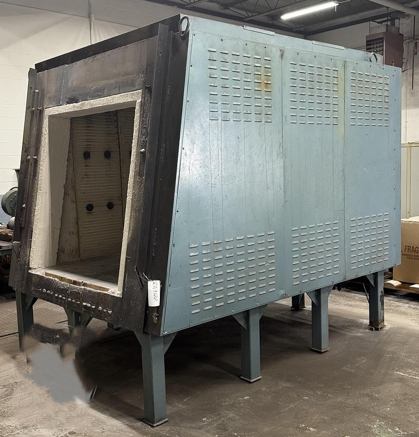 Electric Oven 48" x 48" x 72" 2200F