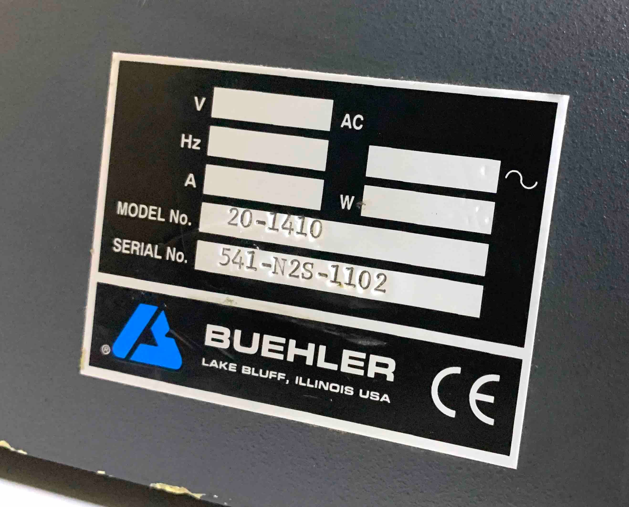Buehler Simplimet-2 Hot Mounting Press