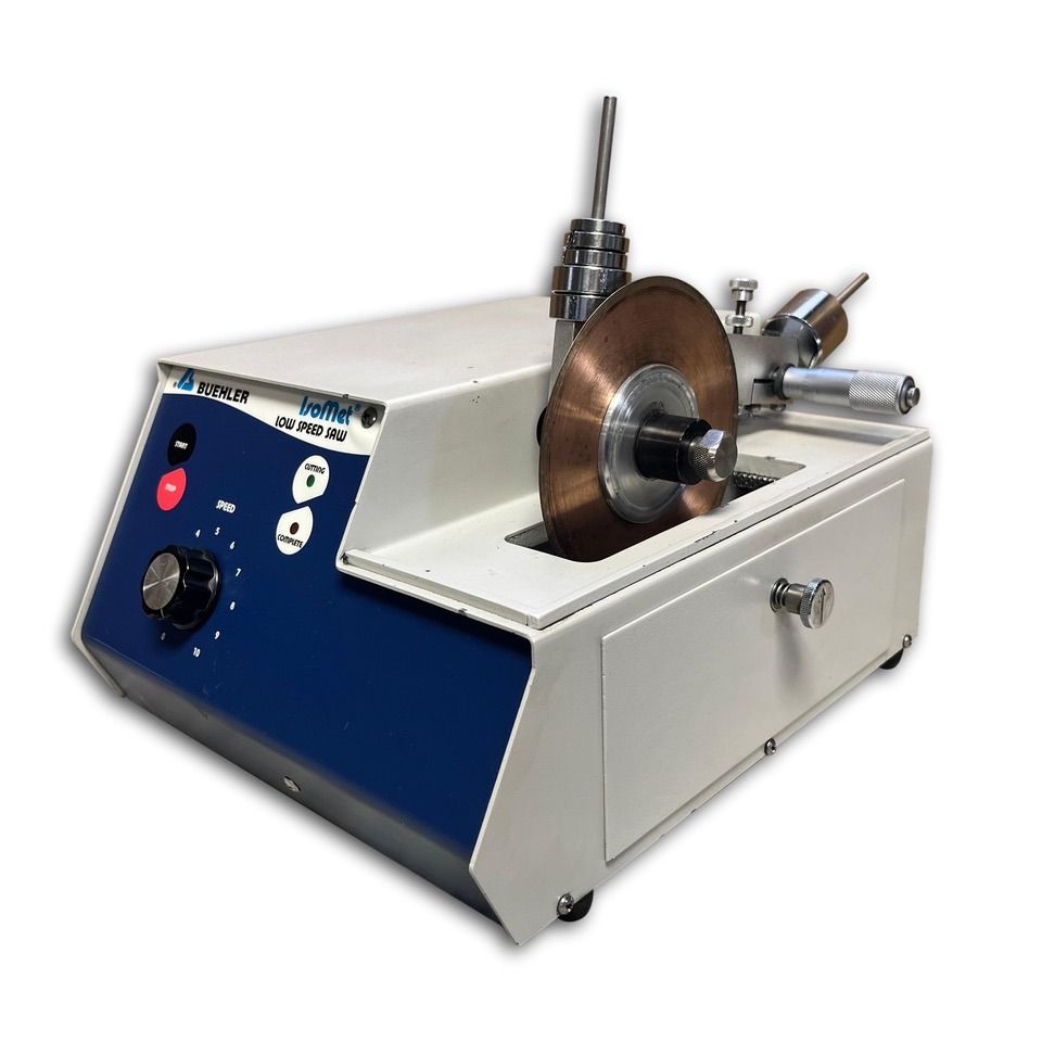 Buehler Isomet Precision Saw (2017)