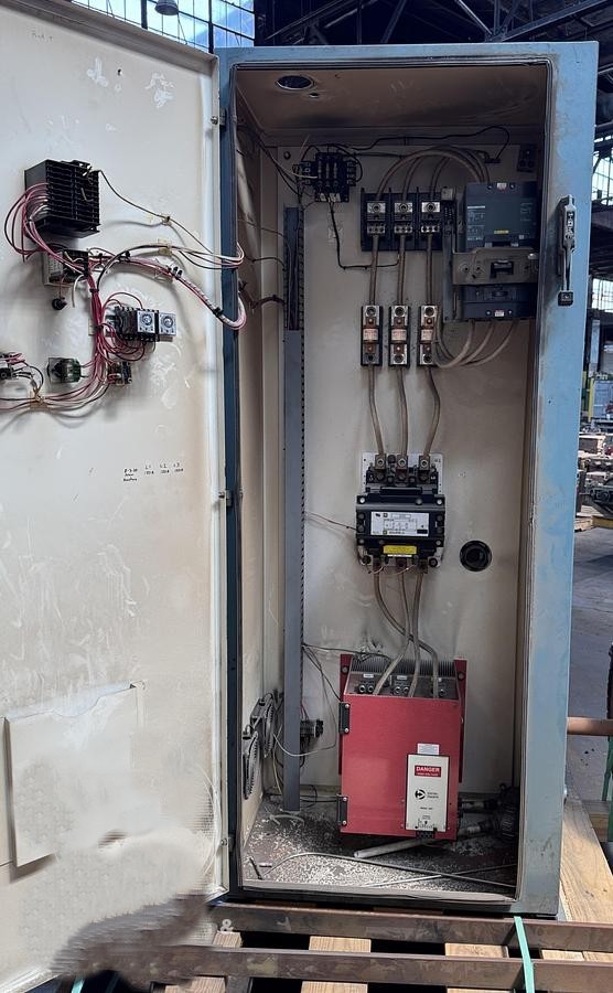 Electric Oven 48" x 48" x 72" 2200F