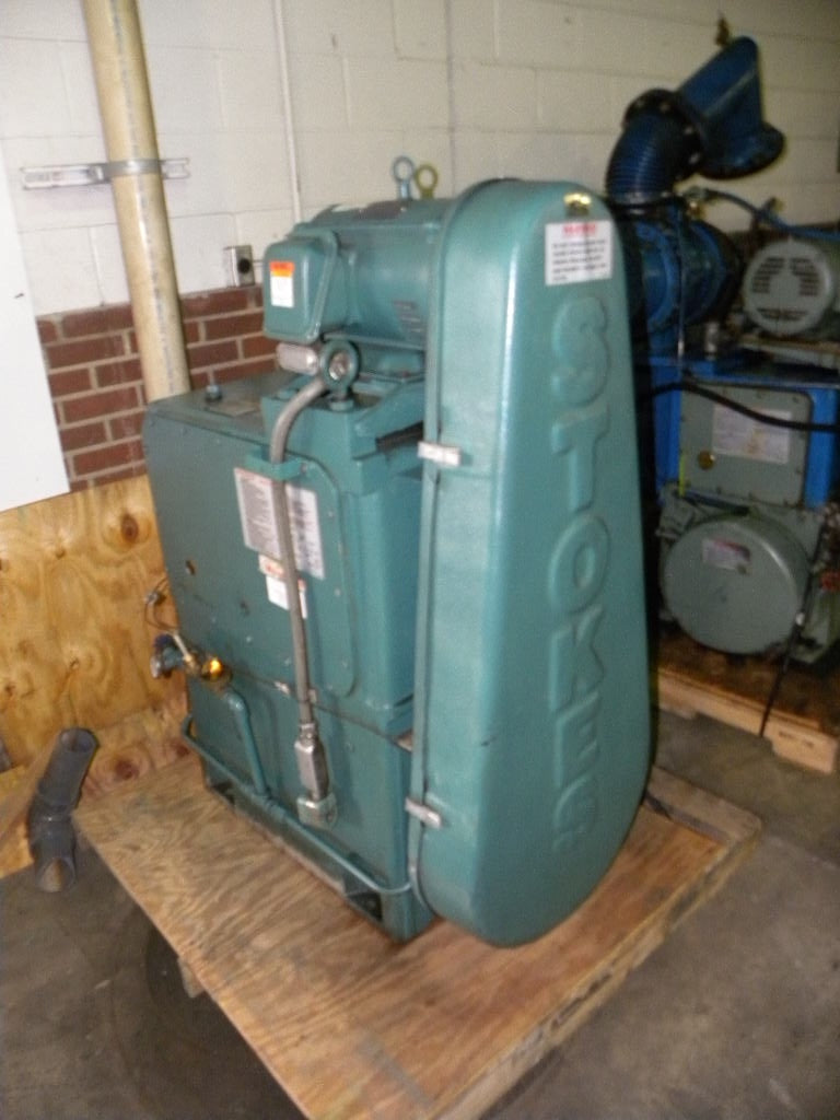 In-Out Style Vacuum Oil Quench Furnace