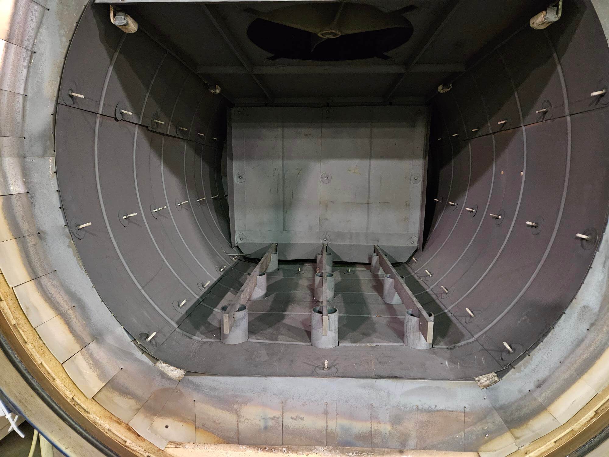 Vacuum Tempering Furnace - 24" x 36" x 24" - 1500F