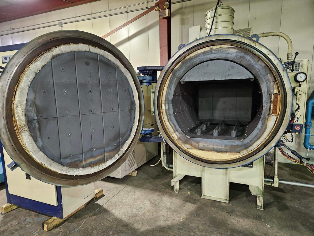 Vacuum Tempering Furnace - 24" x 36" x 24" - 1500F