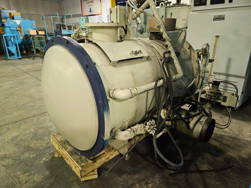Vacuum Tempering Furnace - 24" x 36" x 24" - 1500F