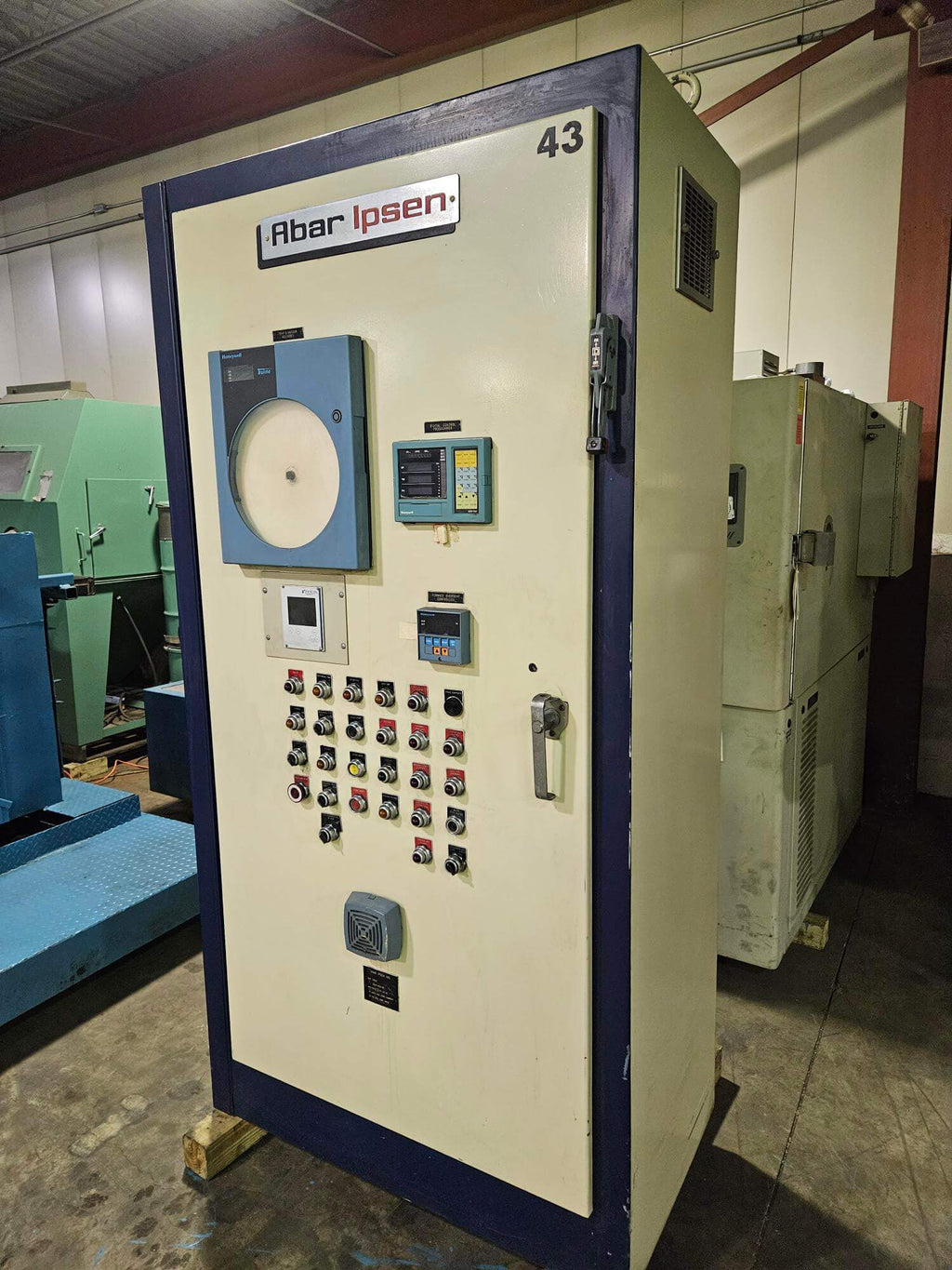 Vacuum Tempering Furnace - 24" x 36" x 24" - 1500F