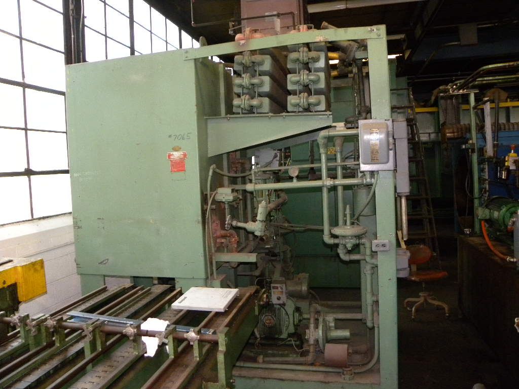Lindberg - Natural gas fired endothermic generator