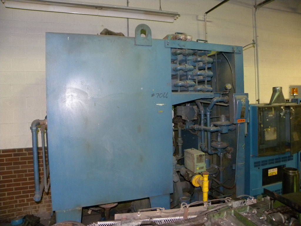 Lindberg Endothermic Generator