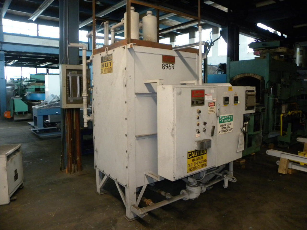 Surface Endothermic Generator