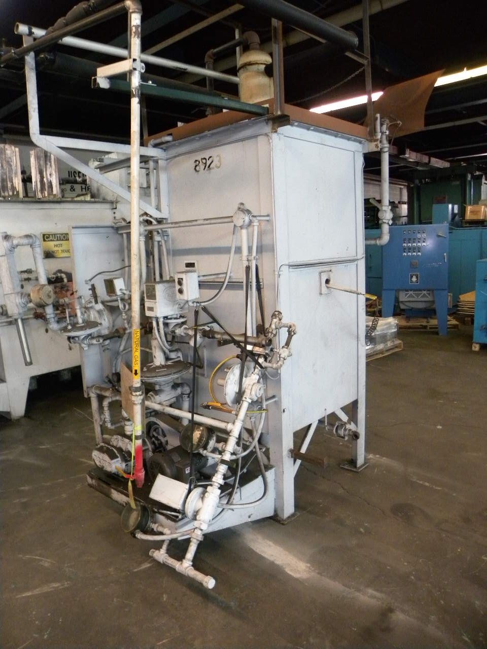 Surface Endothermic Generator