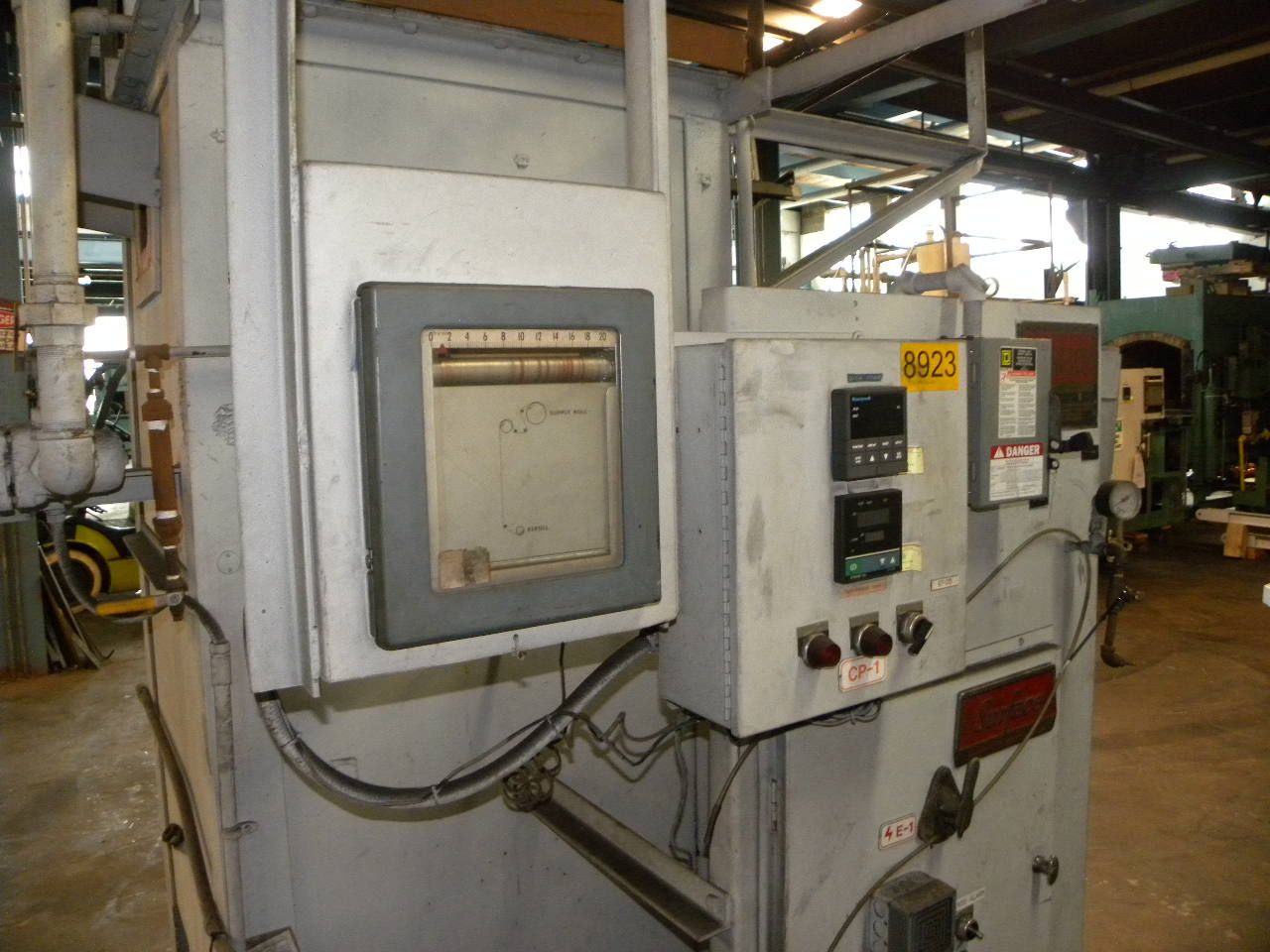 Surface Endothermic Generator