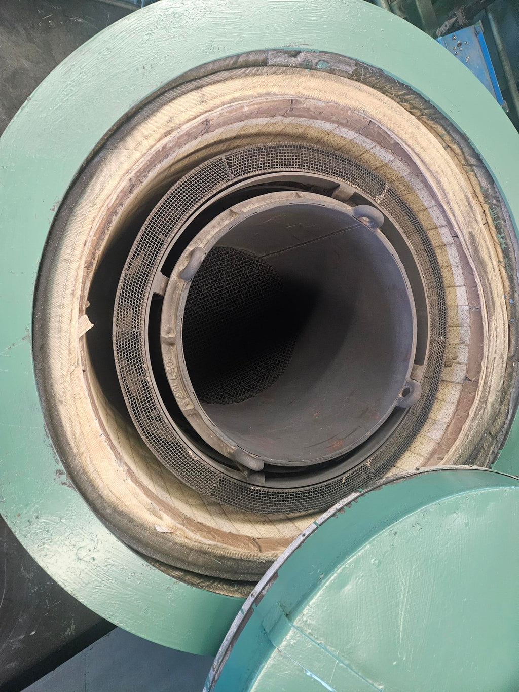 Electric 1400F Pit Temper 22" Dia x 26"