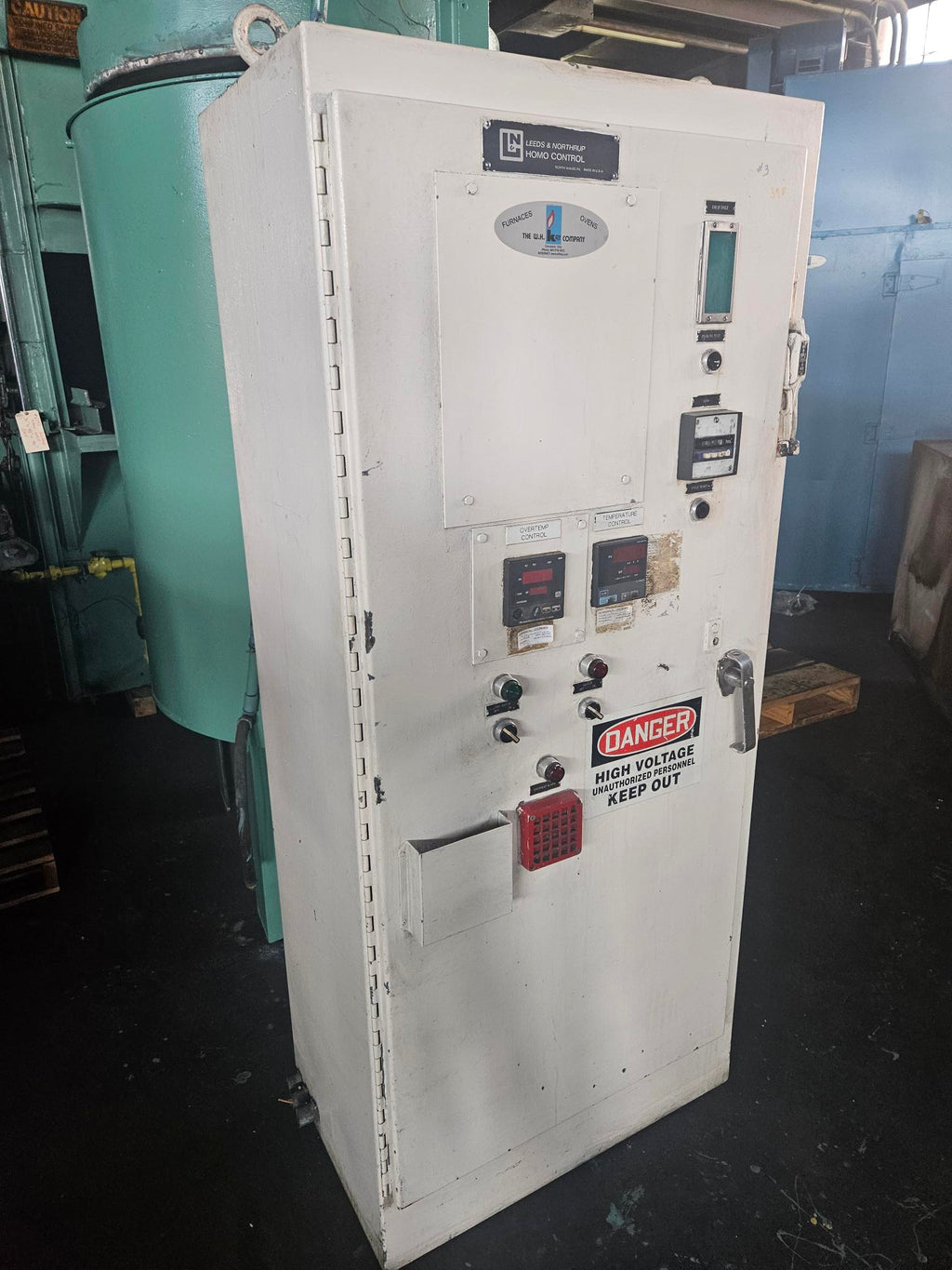 Electric 1400F Pit Temper 22" Dia x 36"