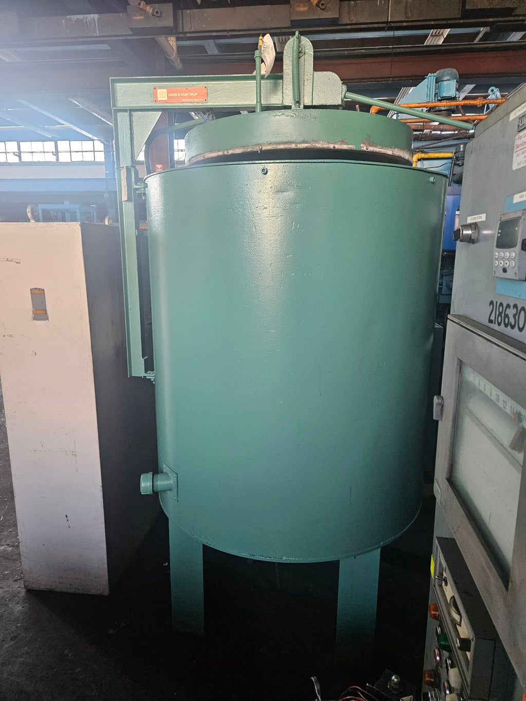 Electric 1400F Pit Temper 22" Dia x 36"