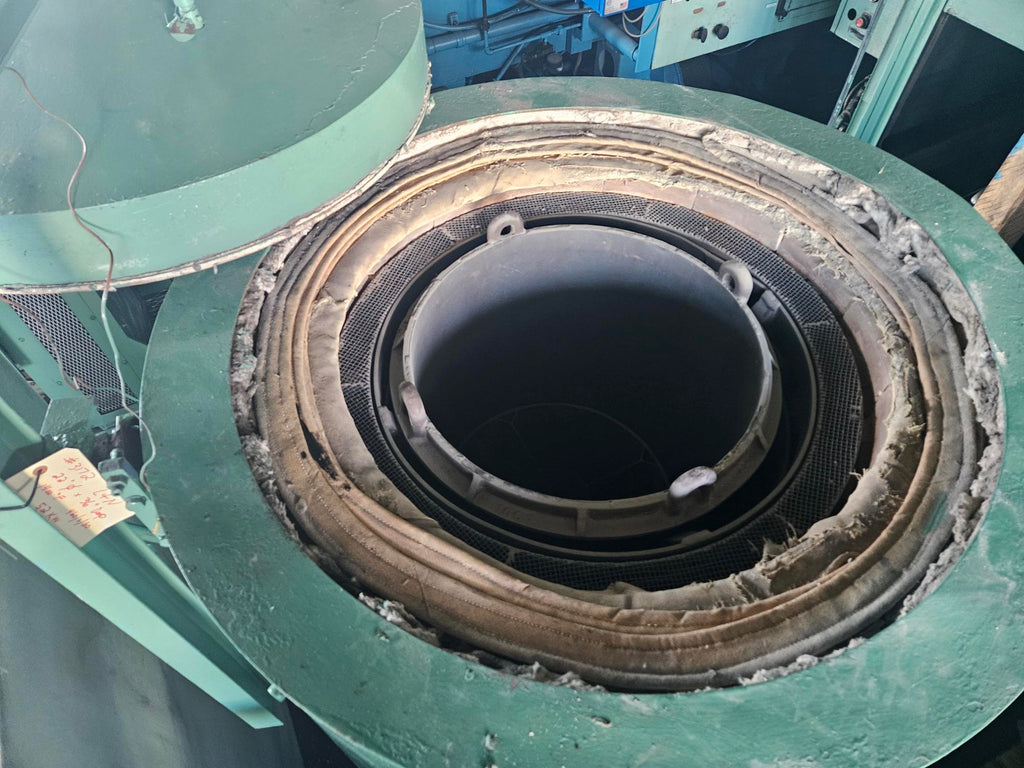 Electric 1400F Pit Temper 22" Dia x 36"