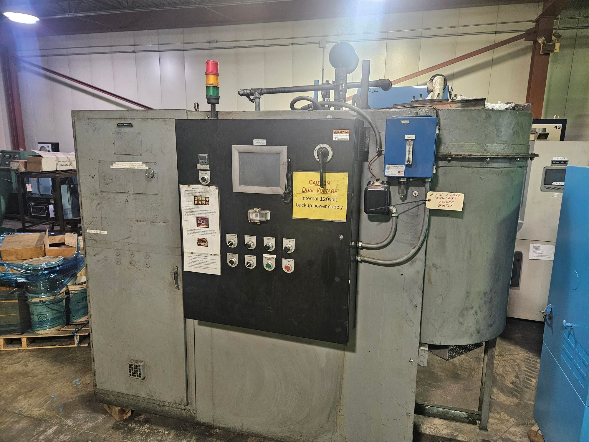 Lindberg Endothermic Generator (Air Cooled)