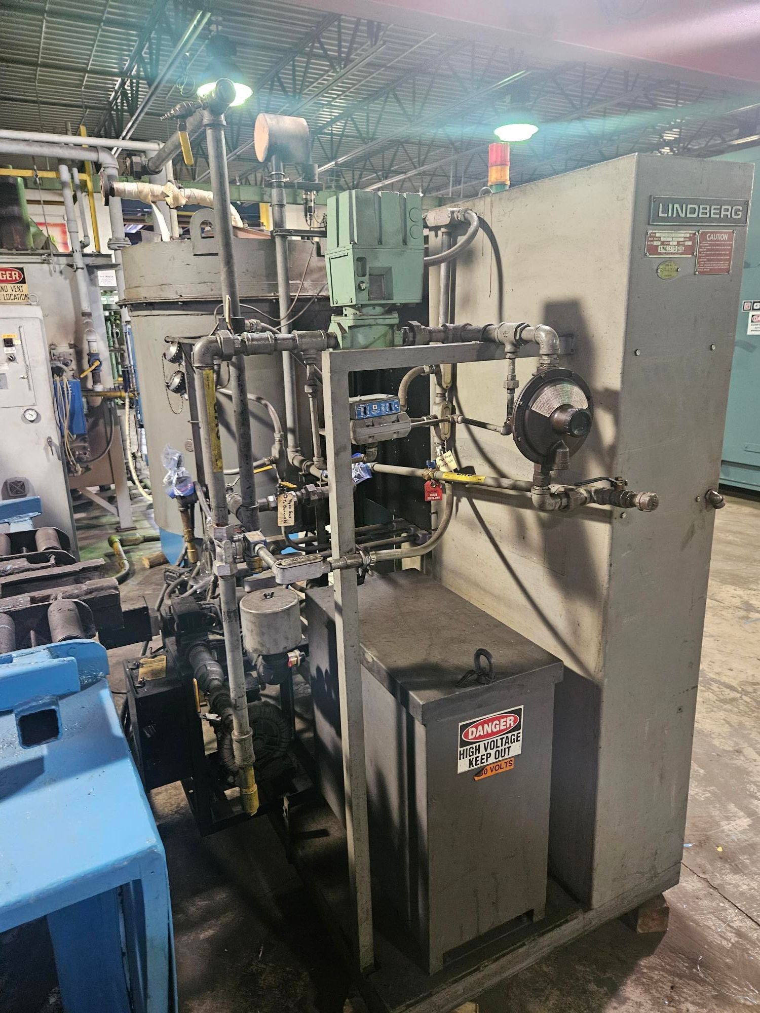 Lindberg Endothermic Generator (Air Cooled)