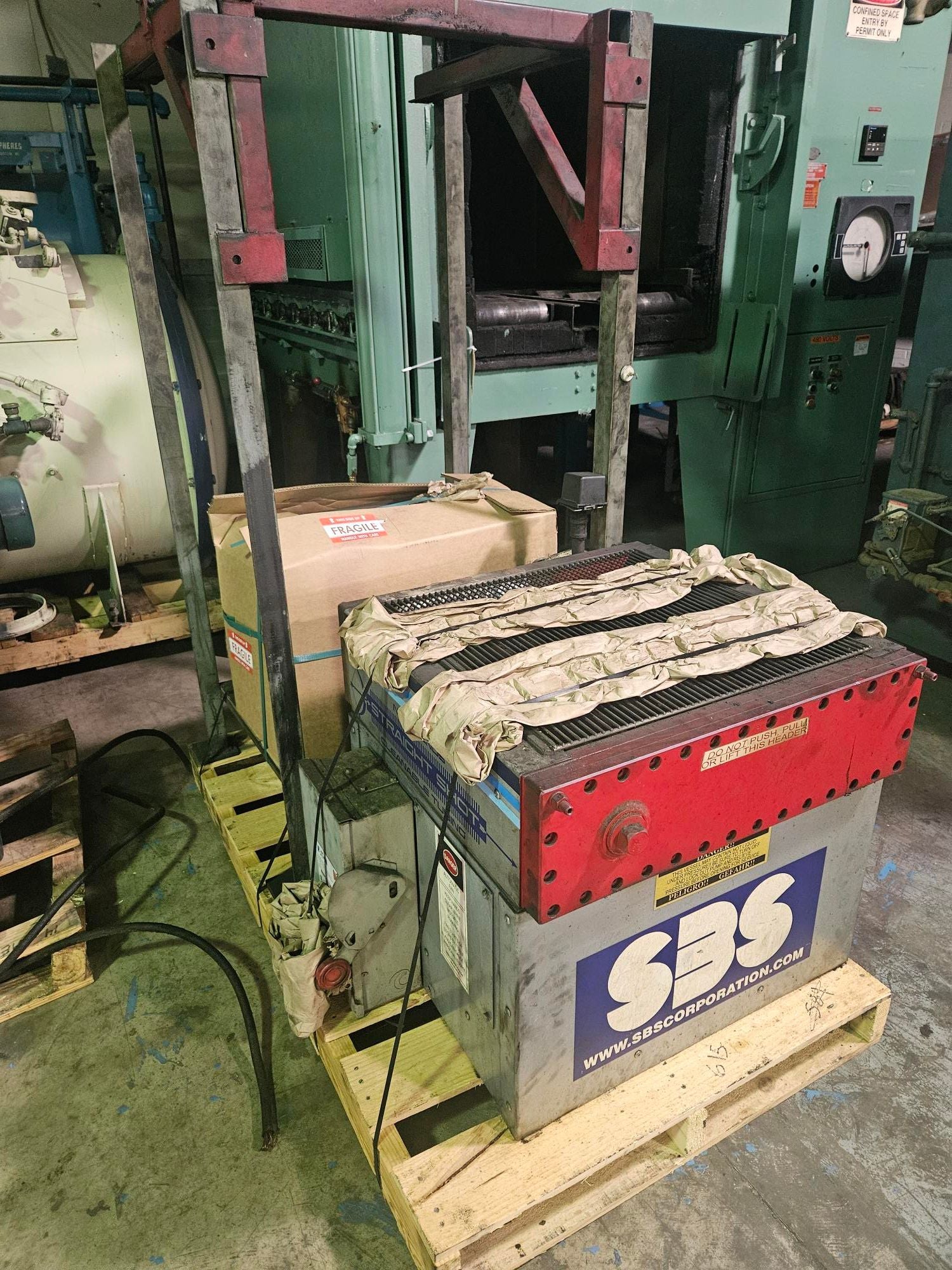Lindberg Endothermic Generator (Air Cooled)