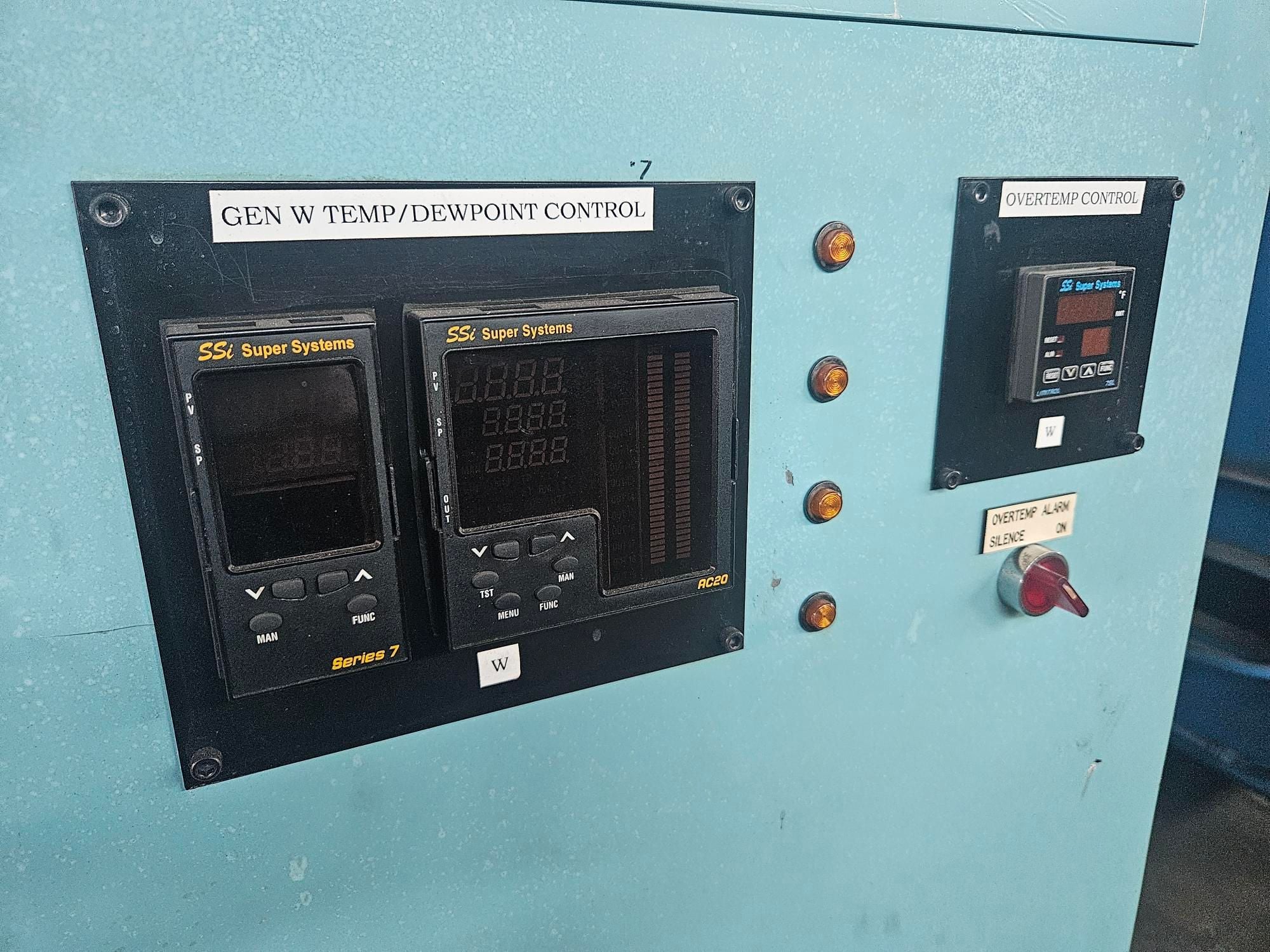 Surface Endothermic Generator (Air Cooled)